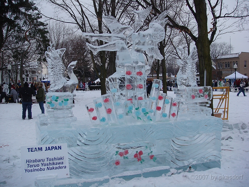 089 Plymouth Ice Show [2008 Jan 26].JPG - Scenes from the Plymouth, Michigan Annual Ice Show.